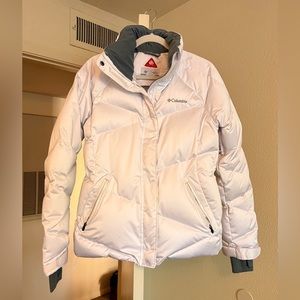 Columbia Omni-Heat Down Jacket